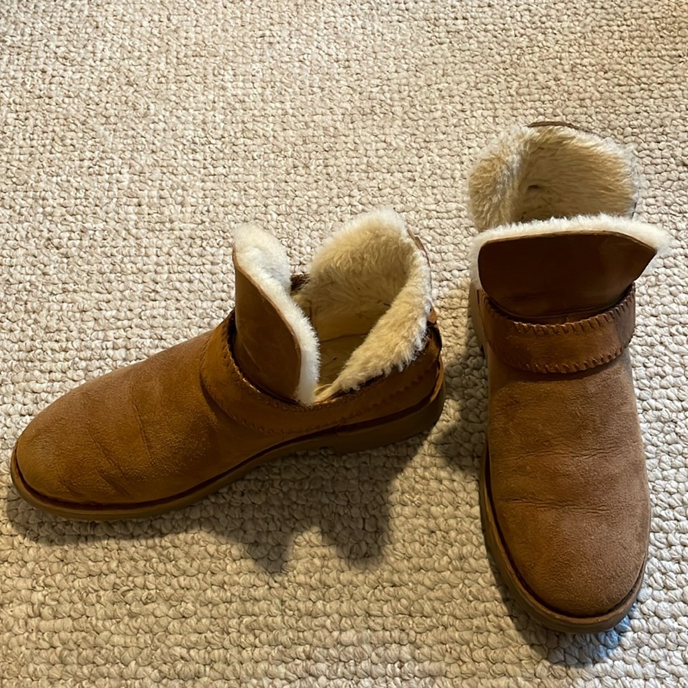 UGG Mckay ankle boots